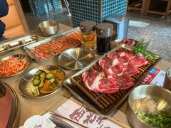 -西塔老太太泥炉烤肉(双井店)