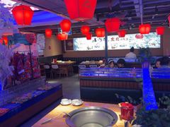 -山河屯铁锅炖鲜鹅·东北菜(开发区一店)