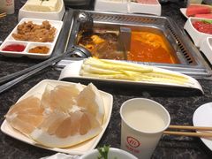 -海底捞火锅(邯郸新世纪中心店)