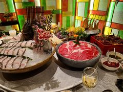 -ONE FULL 古董港式海鲜火锅