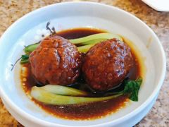 红烧黑猪肉狮子头-東城故事·尋找姆媽的味道(玉兰路店)