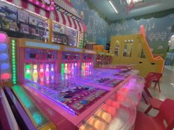 -莫莉幻想儿童乐园(北京丰台永旺店)