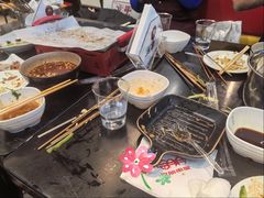 -京朋串屋·烧烤(望京西路总店)