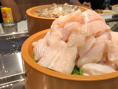 -龍歌自助小火锅(兰山上海路万达店)