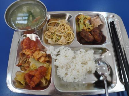 沈阳农业大学-学生回民食堂-"哈喽 大家好 回沈阳农业大学的1员 4.