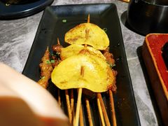 -嘎嘎鸭脑壳(蜀汉路店)