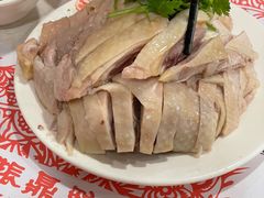 白斩鸡-振鼎鸡(福州路店)