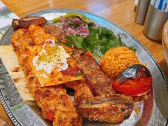 -SULTAN·苏坦土耳其餐厅(新光汇店)