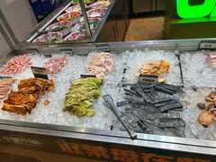 -曾百万小炉小串自助烧烤(高新店)
