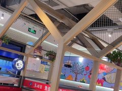 -鱼酷活鱼烤鱼(南京水游城店)