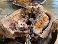-大胡子烤羊肉清真(天海夜市总店)