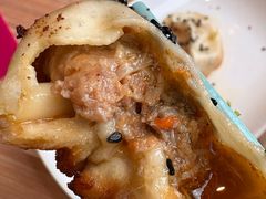 蟹粉生煎-小杨生煎(香港名都店)