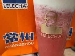 -LELECHA乐乐茶(百货大楼店)