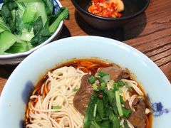 -兵哥豌豆面(雅颂居店)