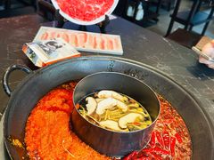 -巴蜀大将火锅(春熙店)