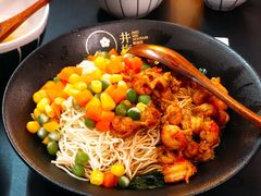 -贡梅老面馆·蟹粉面·无锡特色小吃(南长街主推店)