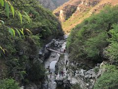 -孤山寨风景区
