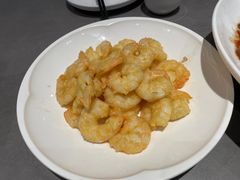 清炒虾仁-燕春楼(海河华鼎店)