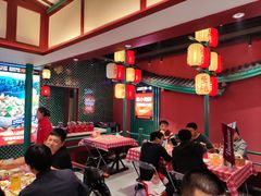 大堂-辣小鲜·南昌大排档(船山路店)