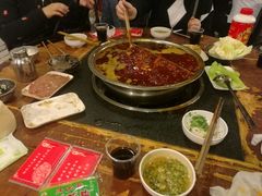 -邓莽子老火锅(鲁祖庙店)