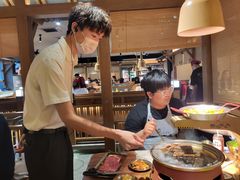 -西塔老太太泥炉烤肉(万柳华联店)