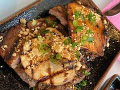 炭烧牛肋骨-咖啡苑(永利澳门店)