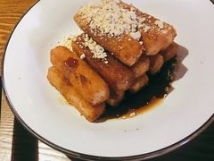 红糖糍粑-受气牛肉·重庆耙牛肉(来福士店)