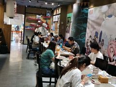 大堂-火影忍者一乐拉面(环球港店)
