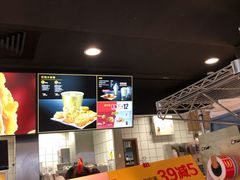 -麦当劳(苏州中心星悦汇店)
