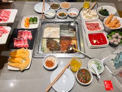 -海底捞火锅(苏宁生活广场店)