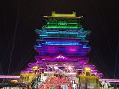 -寻梦滕王阁实景演出