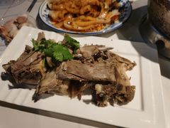 -老白驼退骨特色美食