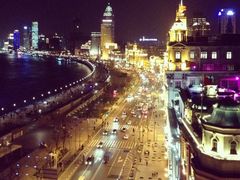 -上海和平饭店-华懋阁 The Cathay Room