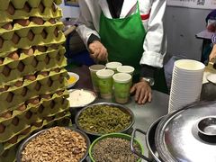 -清真老马家国华牛奶鸡蛋醪糟(正宁路店)