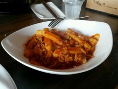 -韩国屋炭火烤肉(时代广场店)