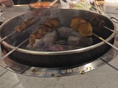 -水浒烤肉(大学城总店)
