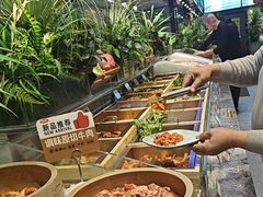-金滏山·烤肉海鲜火锅自助(襄阳万达店)