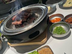 -范儿·嫂子烤肉·精致炭火烤肉(长治路店)