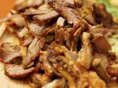 -诺敏塔拉奶茶-布里亚特包子-手把肉(锦都会店)