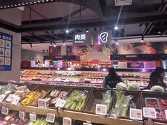 -盒马鲜生(龙德广场店)
