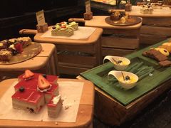 -北京希尔顿逸林酒店-逸轩西餐厅-自助餐厅