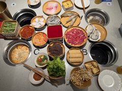 -海底捞大排档火锅(悦荟广场店)