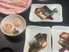 -東盛炭烤自助料理(玄武招商花园城店)