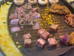 -阿亲家·韩式无限烤肉(春熙路店)