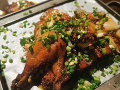 -绿茶餐厅(深圳龙华天虹购物中心店)