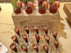 -广州希尔顿逸林酒店-OPEN開·全日制餐厅·海鲜·小火锅·自助餐(东风路店)
