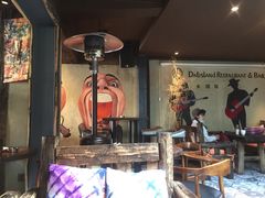 -大理岛·精品云南菜·音乐餐厅