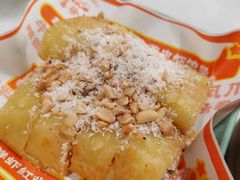 -喜势点·糖沙翁手工茶点·本地人茶居(永庆坊店)