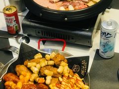 -博姆炸鸡精品餐厅(常发广场店)