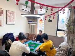 -汇盈·棋牌会所
